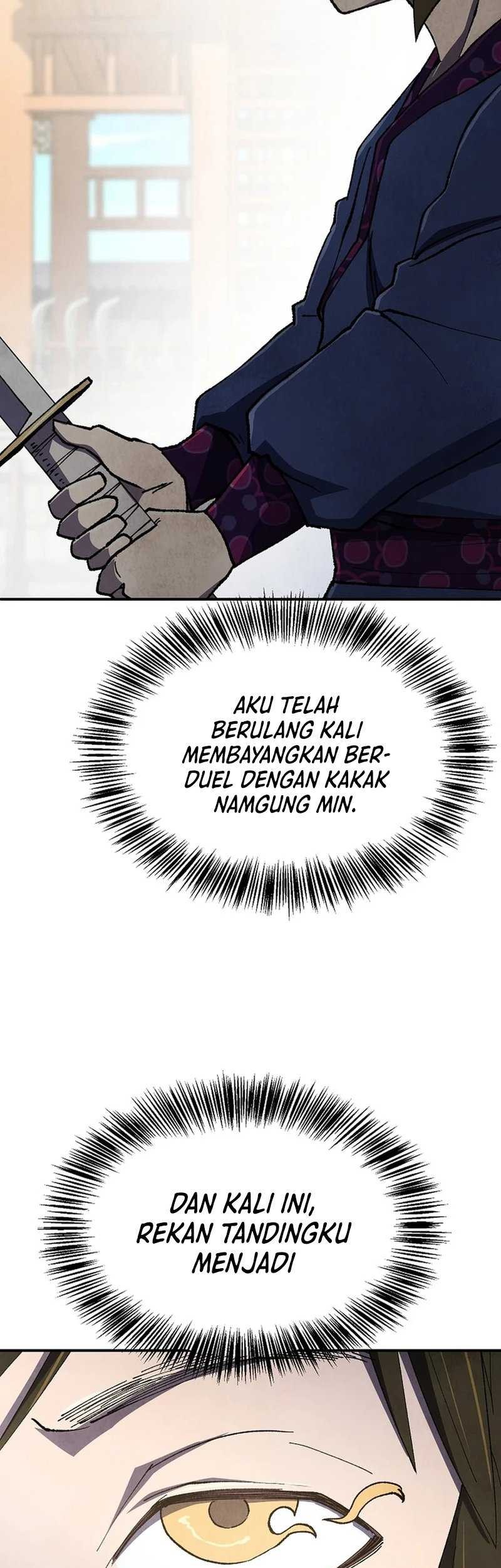The Genius Grandson of Namgung Clan Chapter 31 - halaman 22
