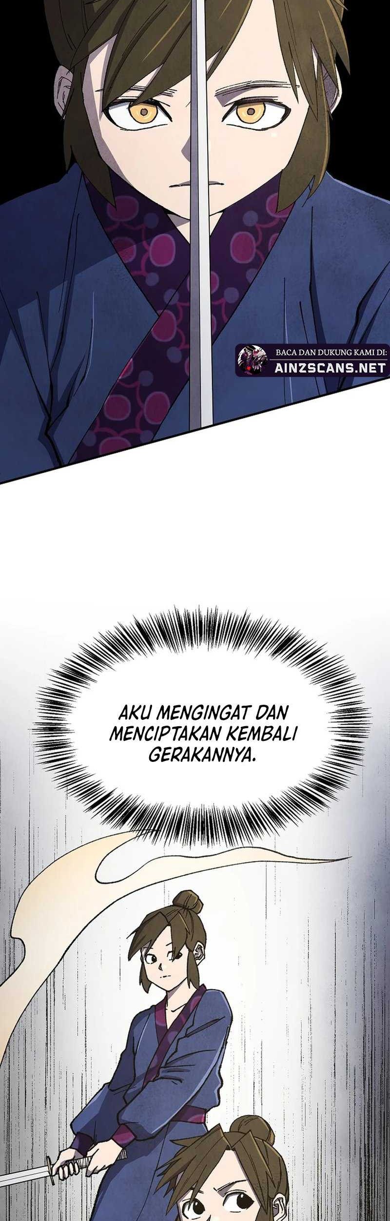 The Genius Grandson of Namgung Clan Chapter 31 - halaman 24