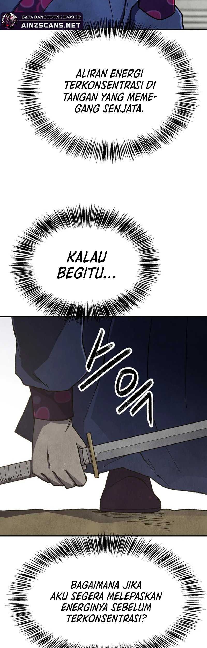 The Genius Grandson of Namgung Clan Chapter 31 - halaman 28