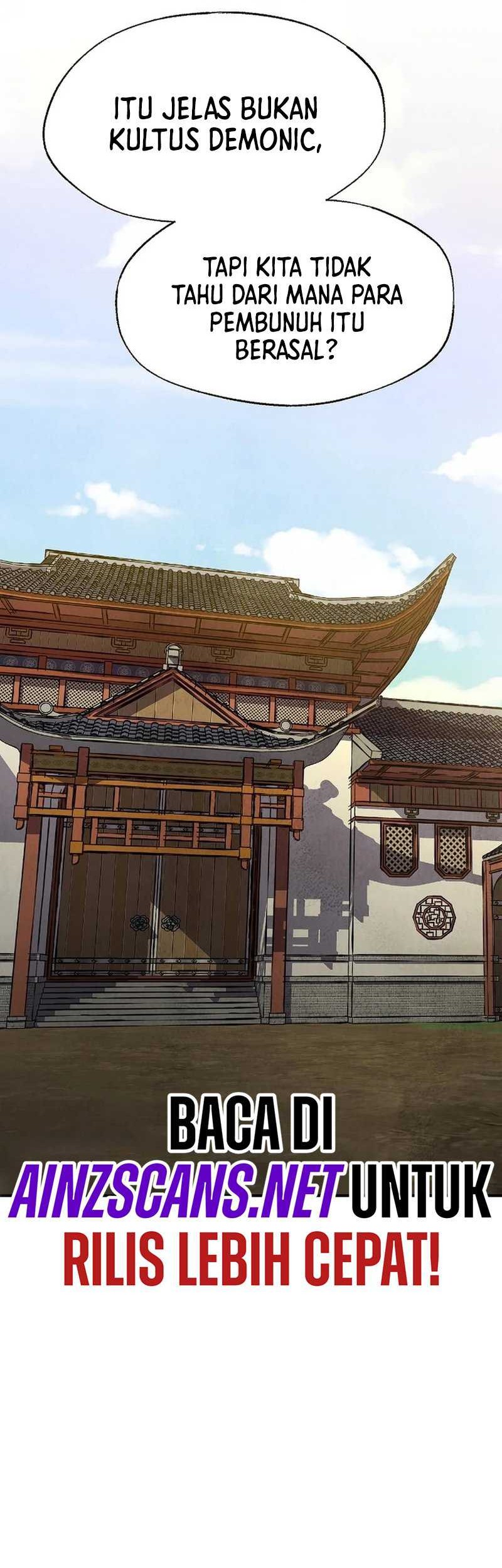 The Genius Grandson of Namgung Clan Chapter 31 - halaman 3