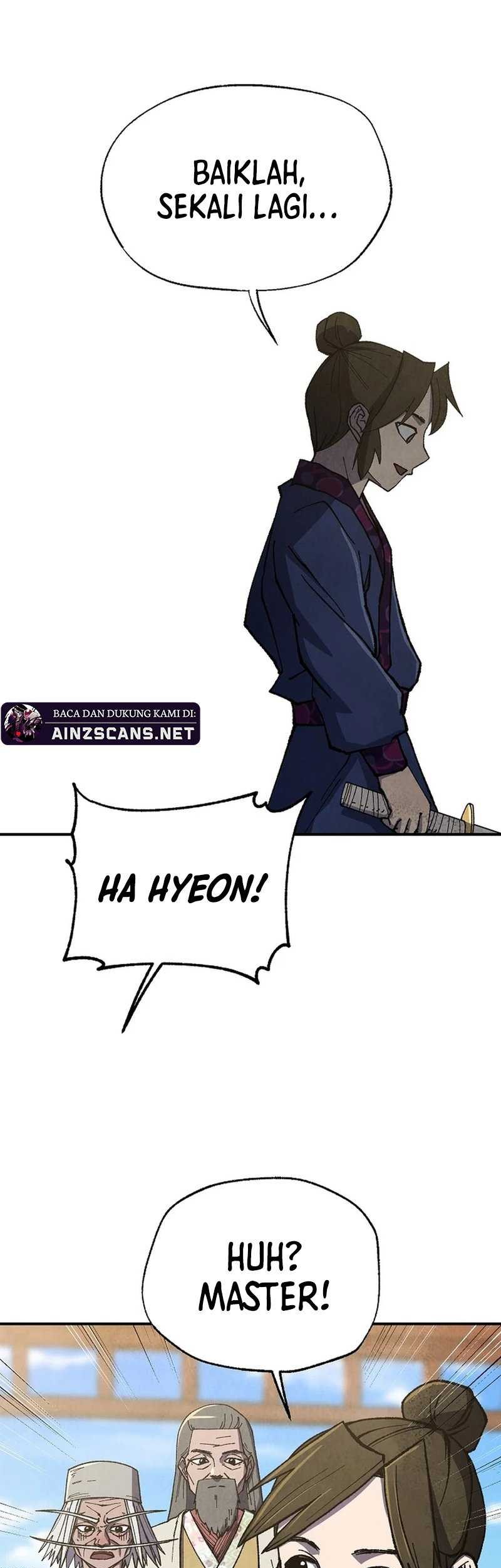 The Genius Grandson of Namgung Clan Chapter 31 - halaman 34