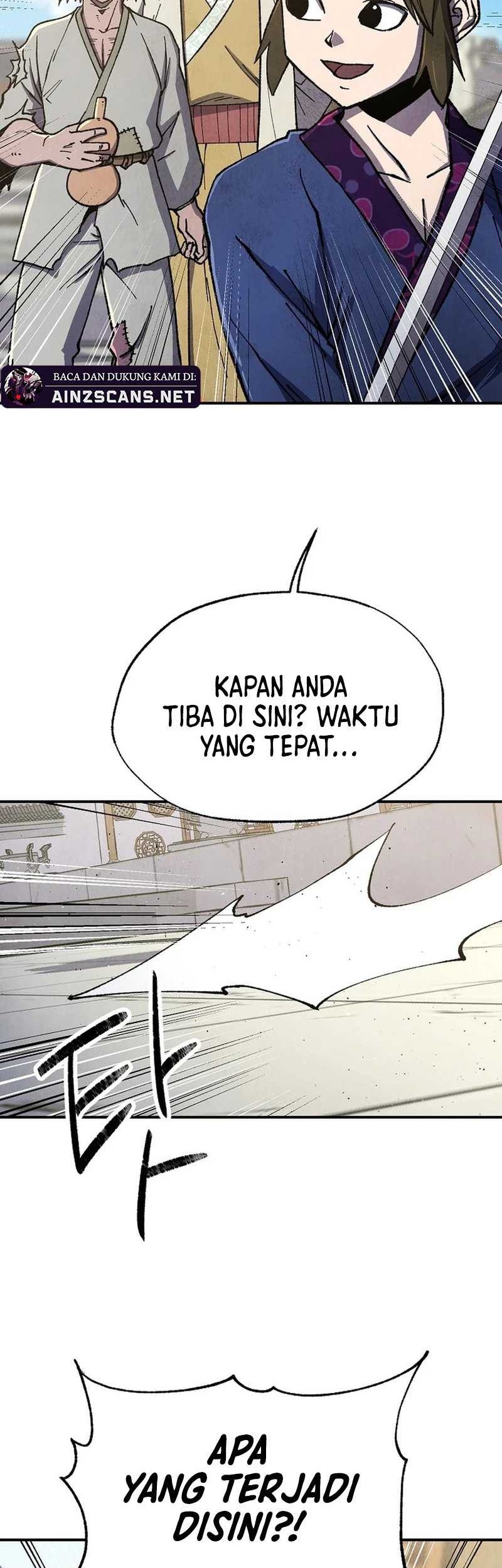 The Genius Grandson of Namgung Clan Chapter 31 - halaman 35