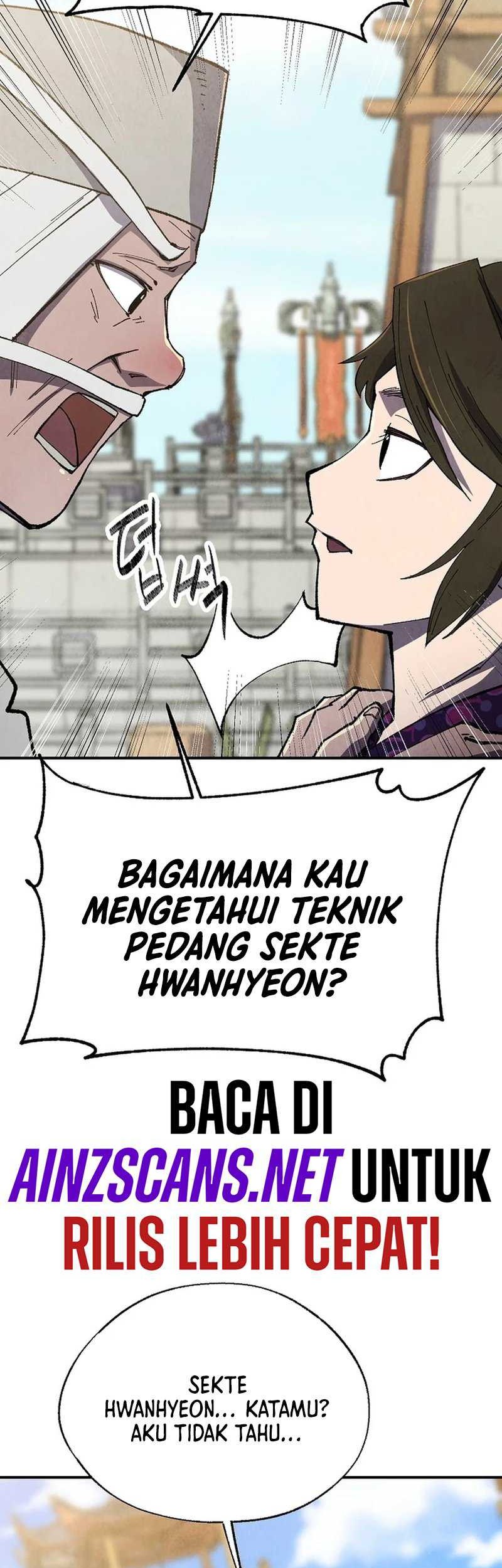 The Genius Grandson of Namgung Clan Chapter 31 - halaman 36