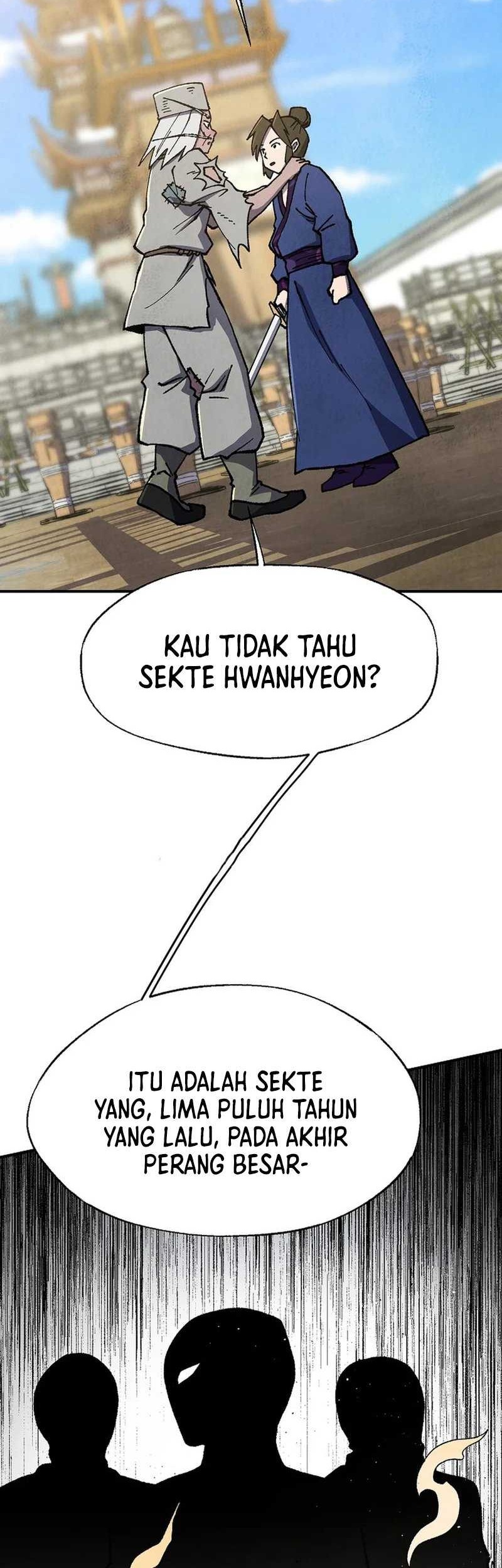 The Genius Grandson of Namgung Clan Chapter 31 - halaman 37