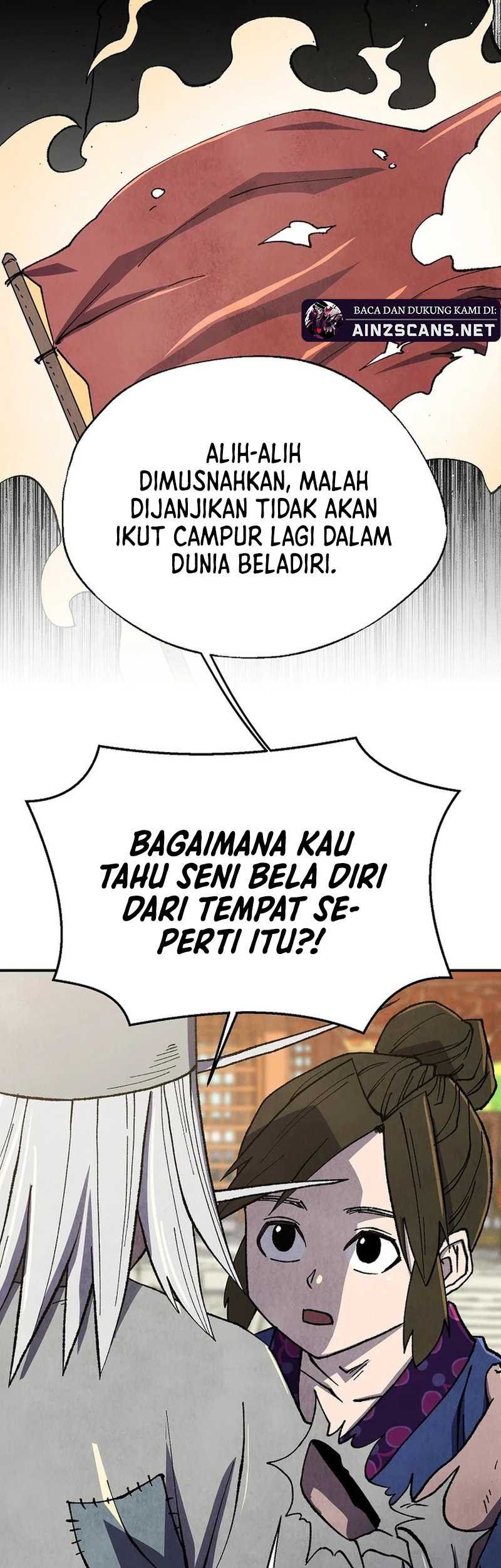 The Genius Grandson of Namgung Clan Chapter 31 - halaman 38