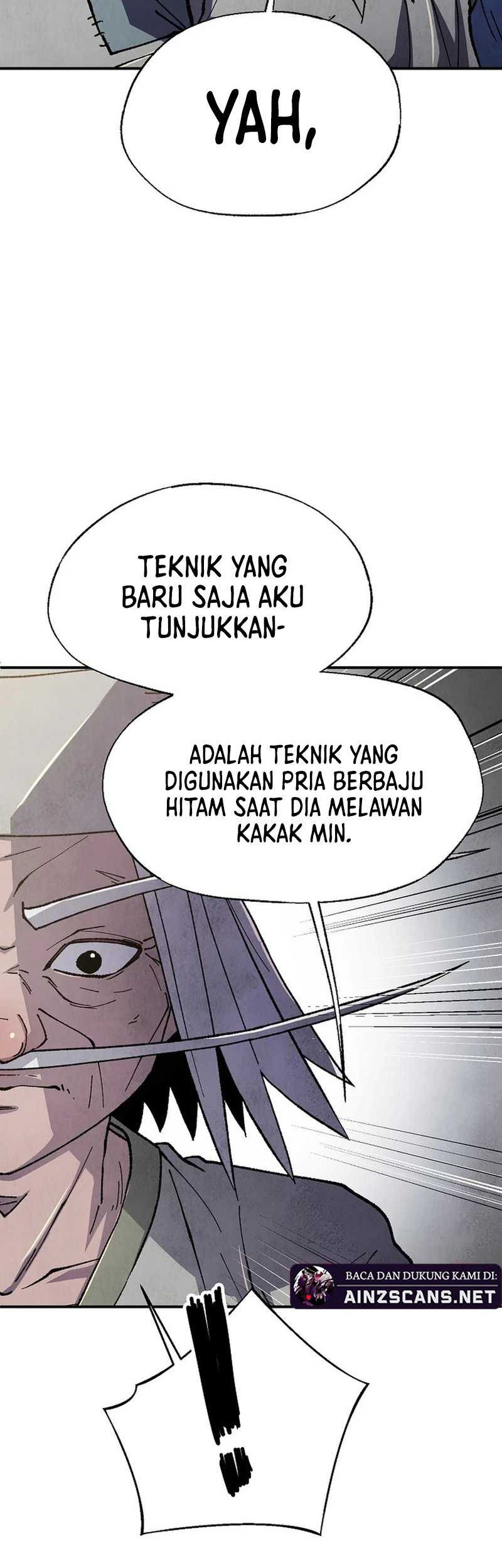 The Genius Grandson of Namgung Clan Chapter 31 - halaman 39
