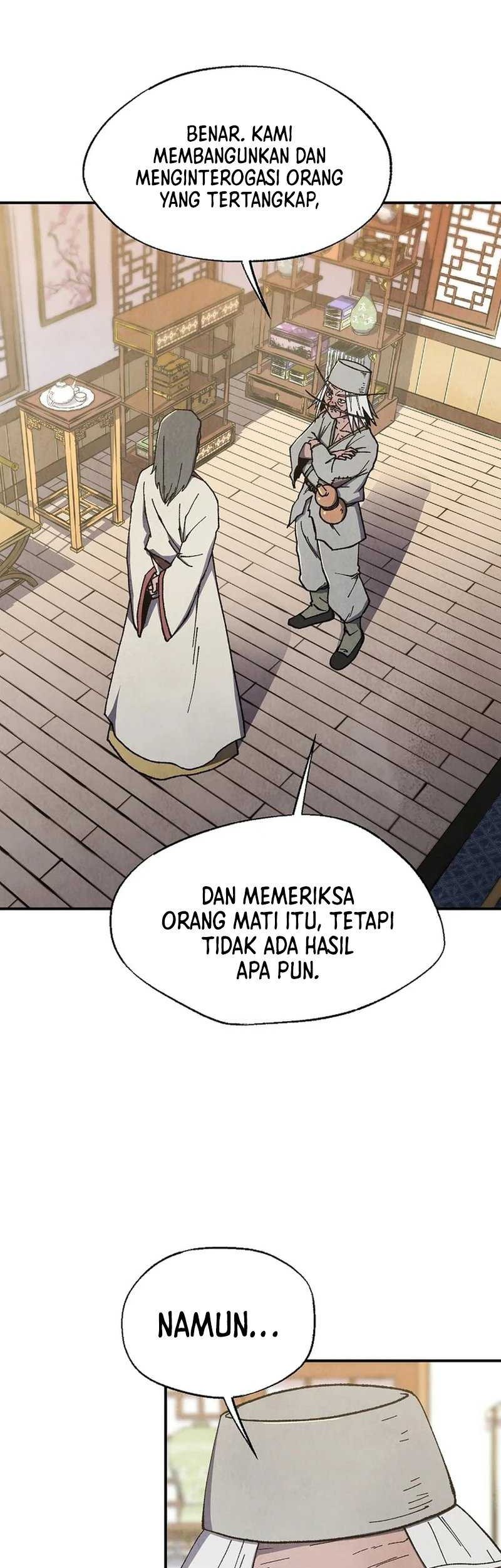 The Genius Grandson of Namgung Clan Chapter 31 - halaman 4