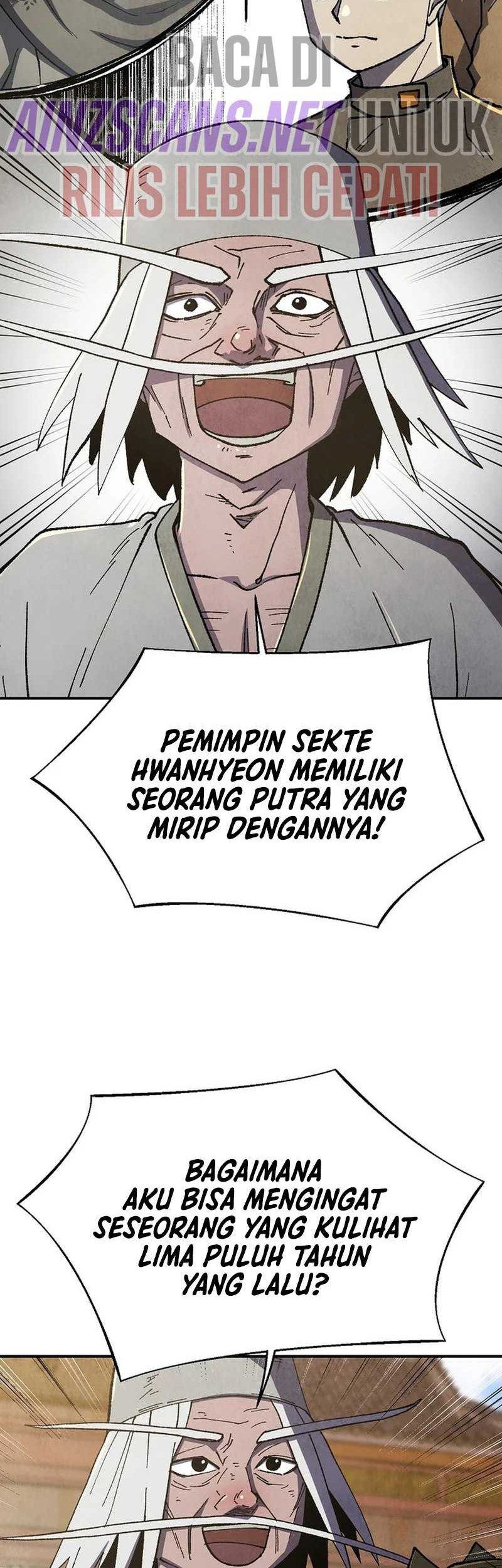 The Genius Grandson of Namgung Clan Chapter 31 - halaman 41
