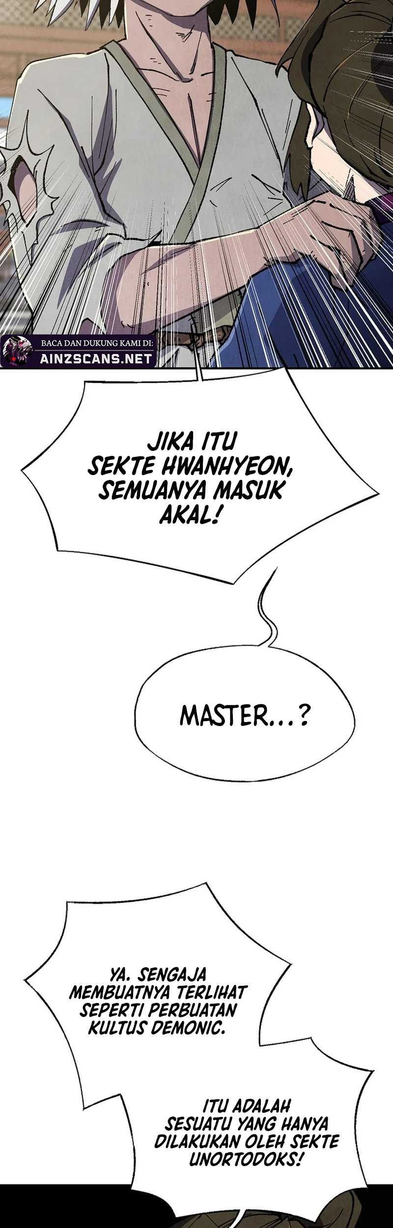 The Genius Grandson of Namgung Clan Chapter 31 - halaman 42