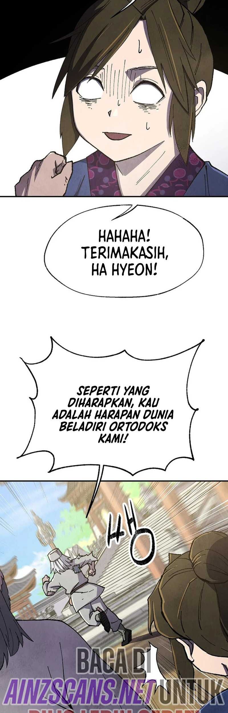 The Genius Grandson of Namgung Clan Chapter 31 - halaman 43