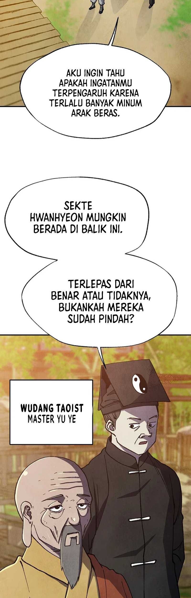 The Genius Grandson of Namgung Clan Chapter 31 - halaman 47