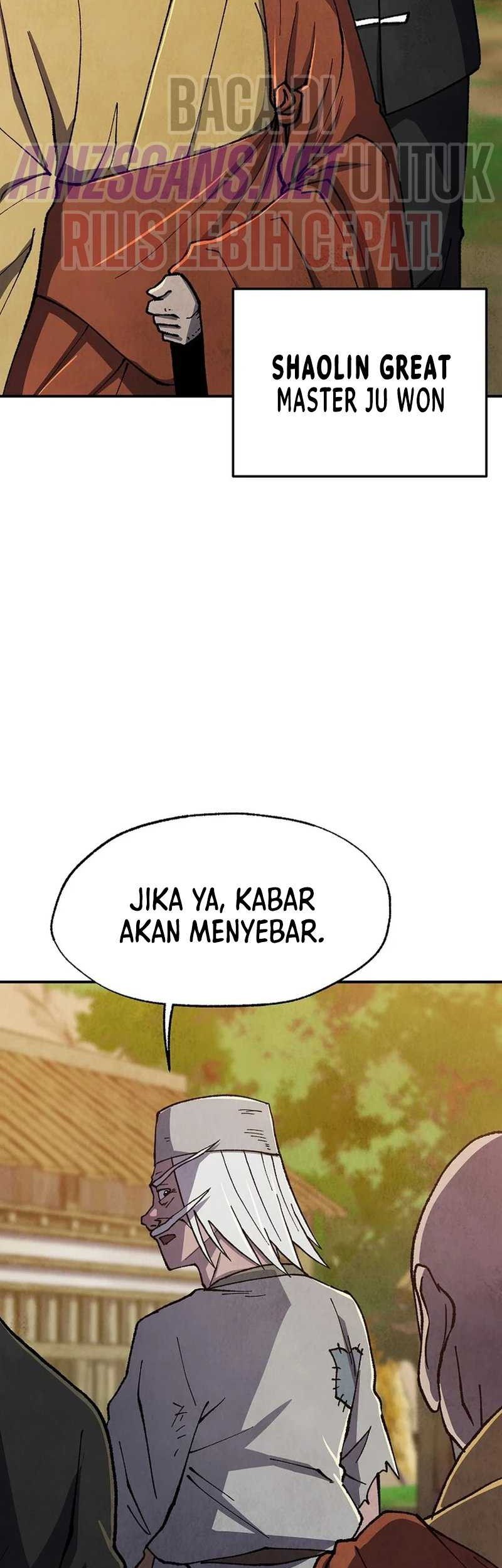 The Genius Grandson of Namgung Clan Chapter 31 - halaman 48