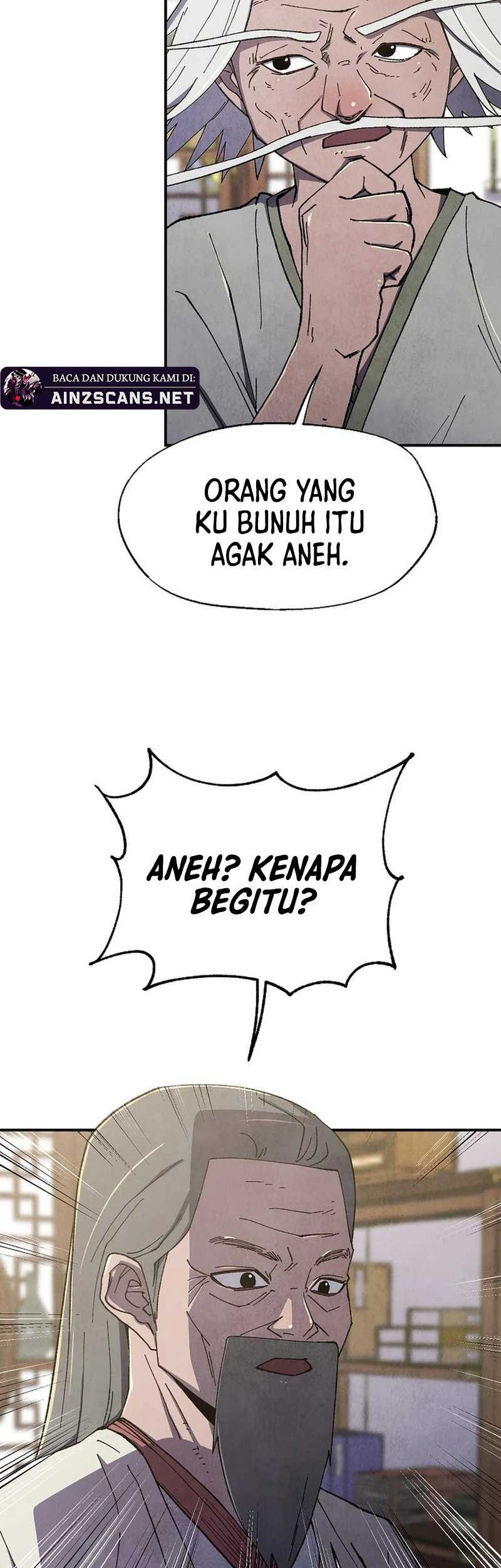The Genius Grandson of Namgung Clan Chapter 31 - halaman 5