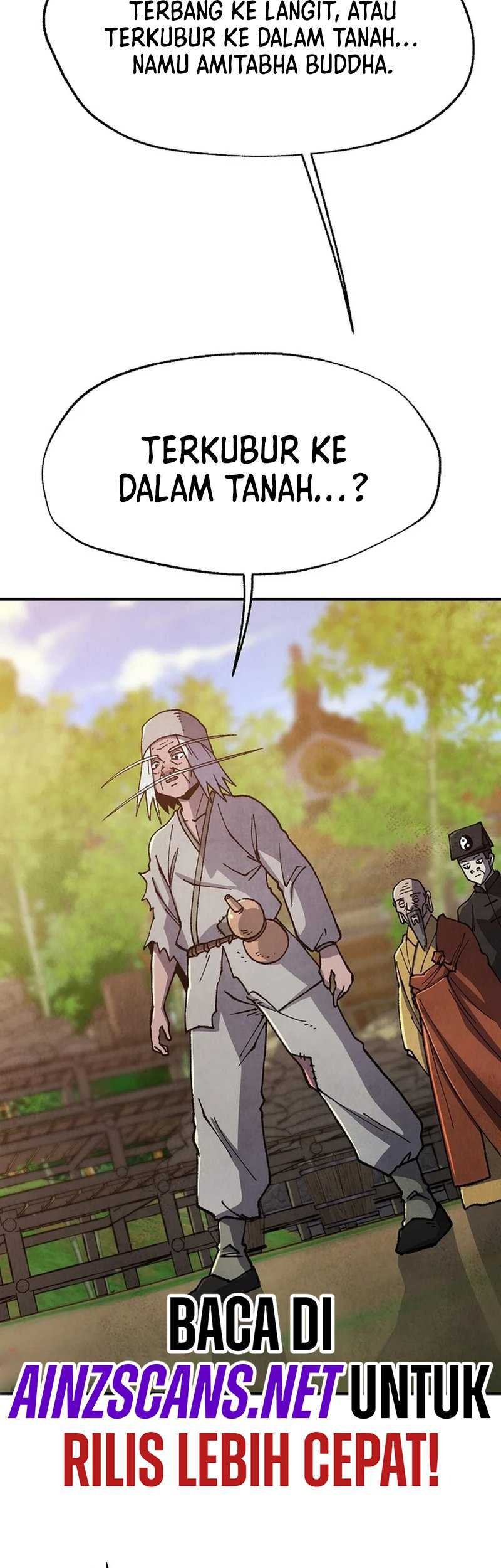 The Genius Grandson of Namgung Clan Chapter 31 - halaman 50