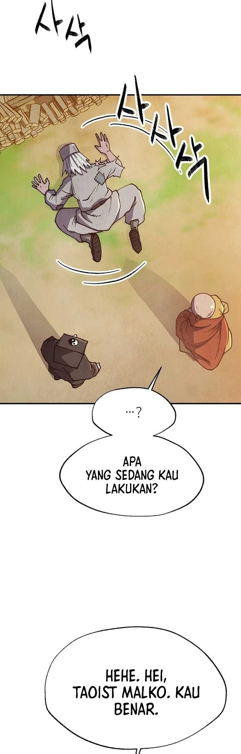 The Genius Grandson of Namgung Clan Chapter 31 - halaman 51