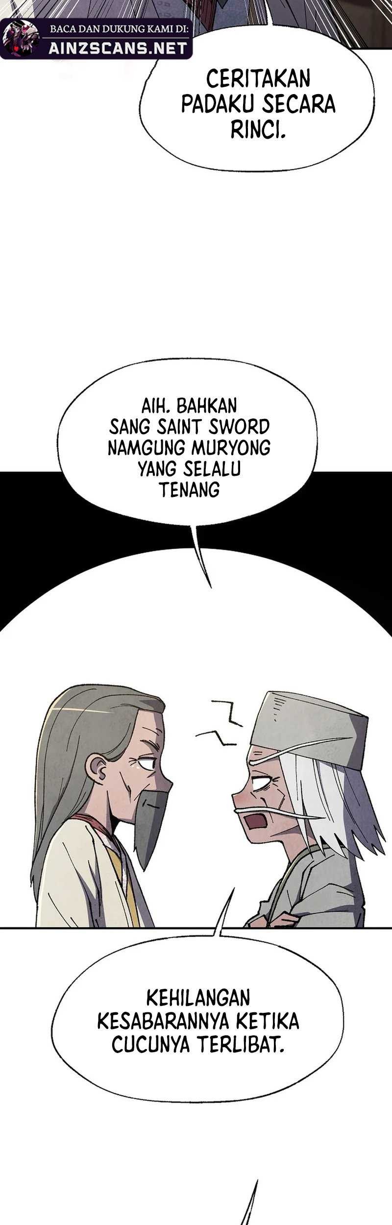 The Genius Grandson of Namgung Clan Chapter 31 - halaman 6