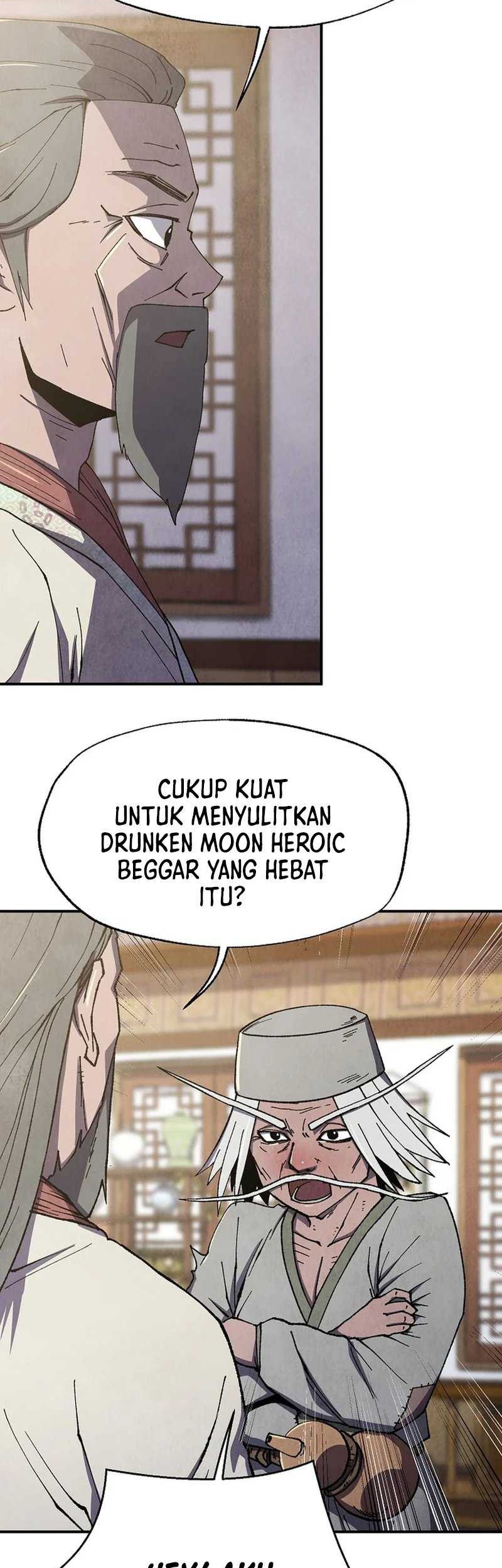 The Genius Grandson of Namgung Clan Chapter 31 - halaman 8