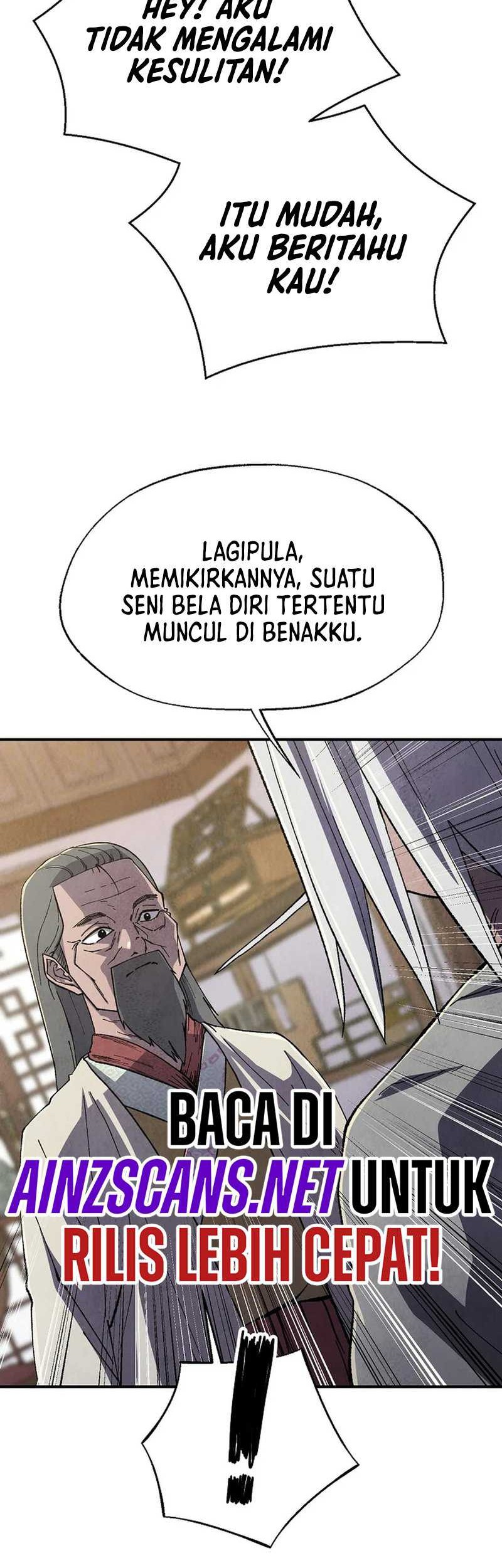 The Genius Grandson of Namgung Clan Chapter 31 - halaman 9