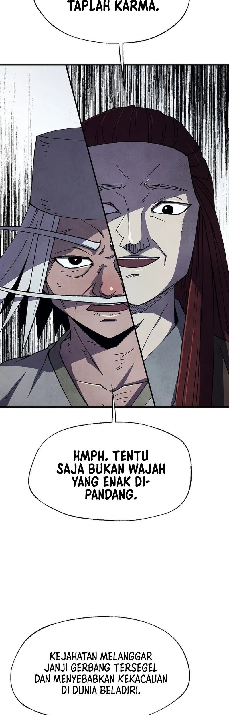 The Genius Grandson of Namgung Clan Chapter 32 - halaman 14