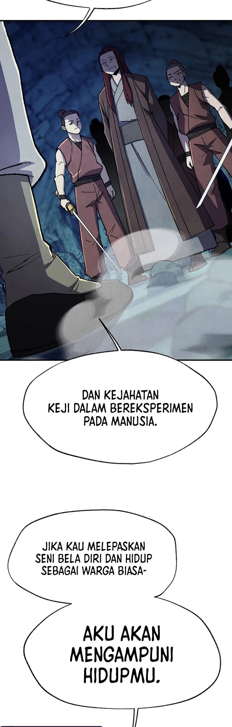 The Genius Grandson of Namgung Clan Chapter 32 - halaman 15
