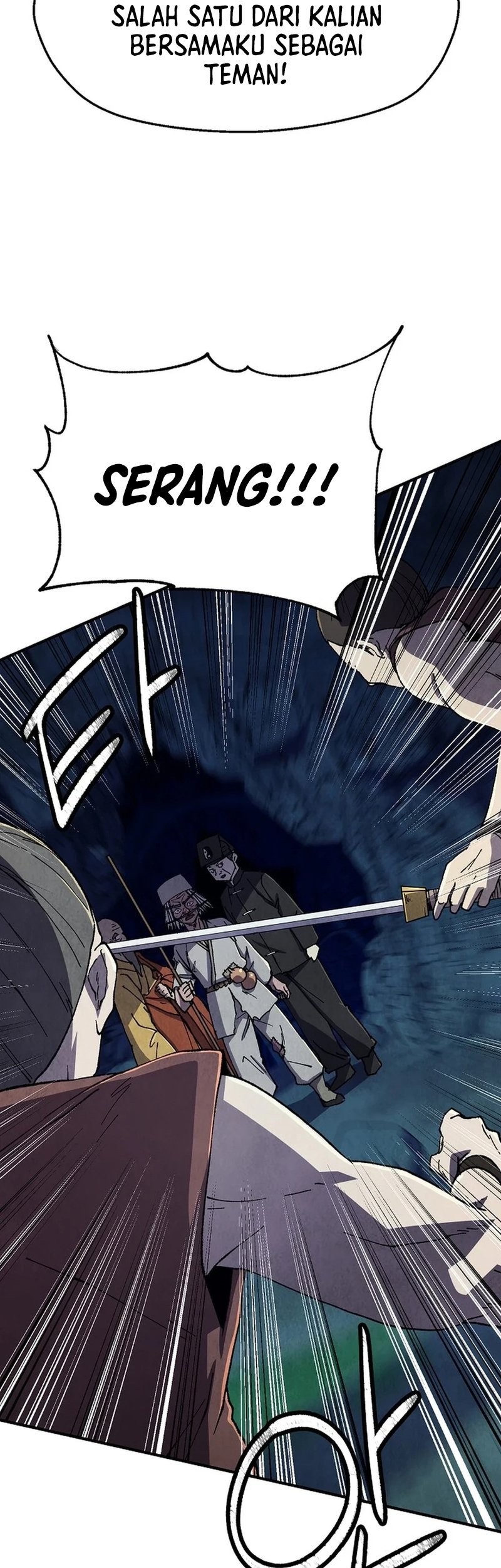 The Genius Grandson of Namgung Clan Chapter 32 - halaman 18