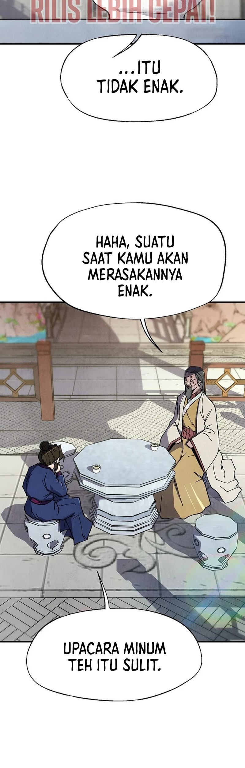 The Genius Grandson of Namgung Clan Chapter 32 - halaman 24