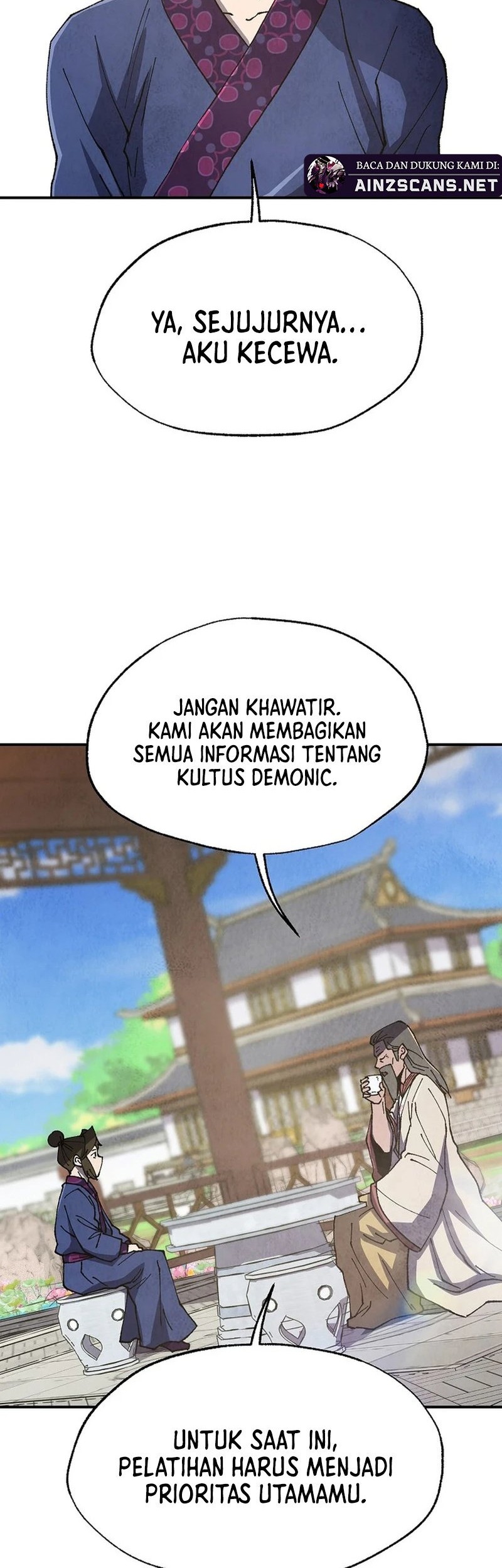 The Genius Grandson of Namgung Clan Chapter 32 - halaman 27