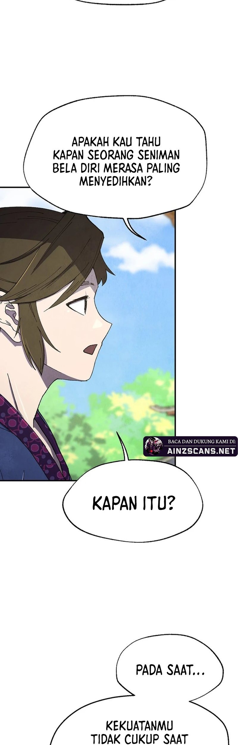 The Genius Grandson of Namgung Clan Chapter 32 - halaman 28