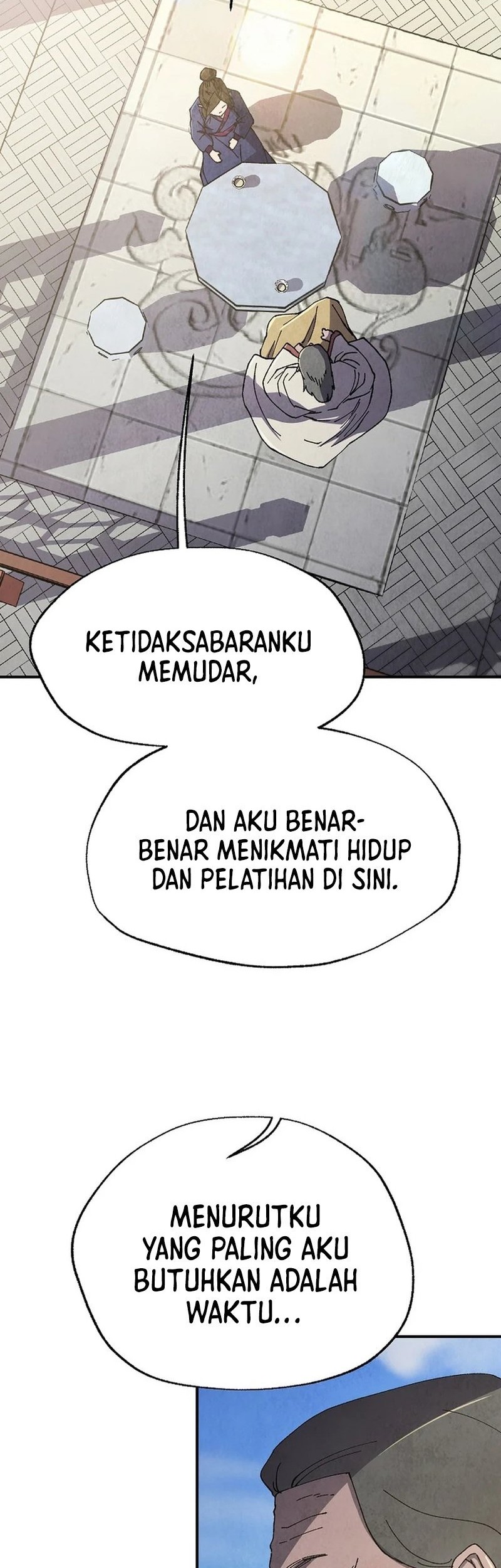 The Genius Grandson of Namgung Clan Chapter 32 - halaman 31