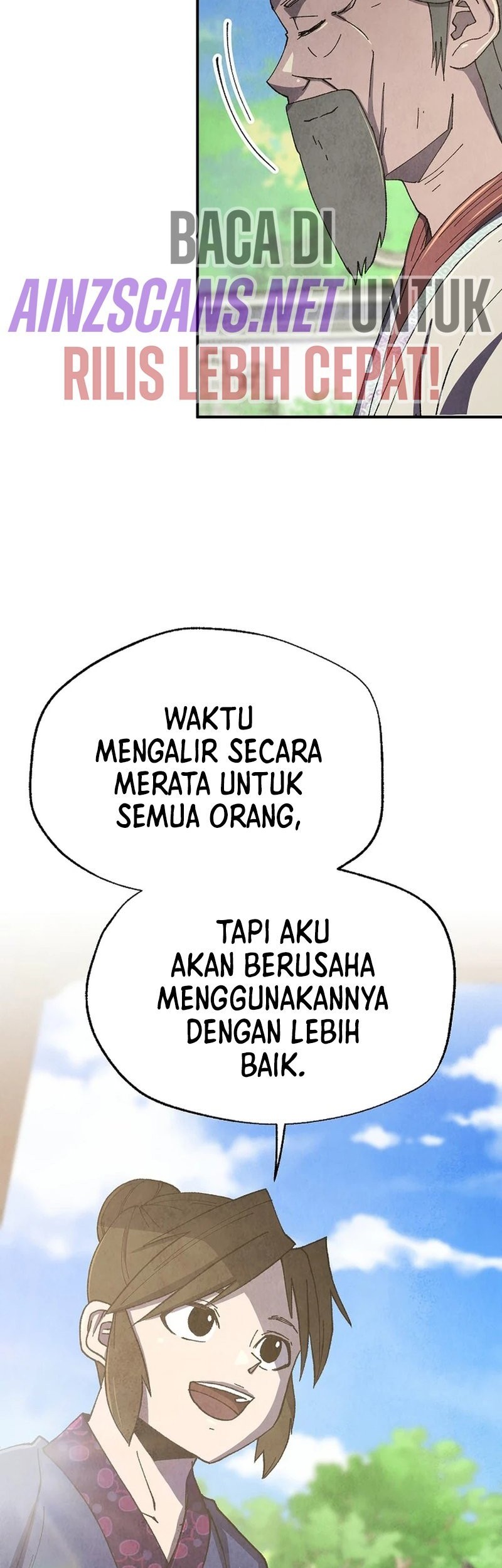 The Genius Grandson of Namgung Clan Chapter 32 - halaman 32