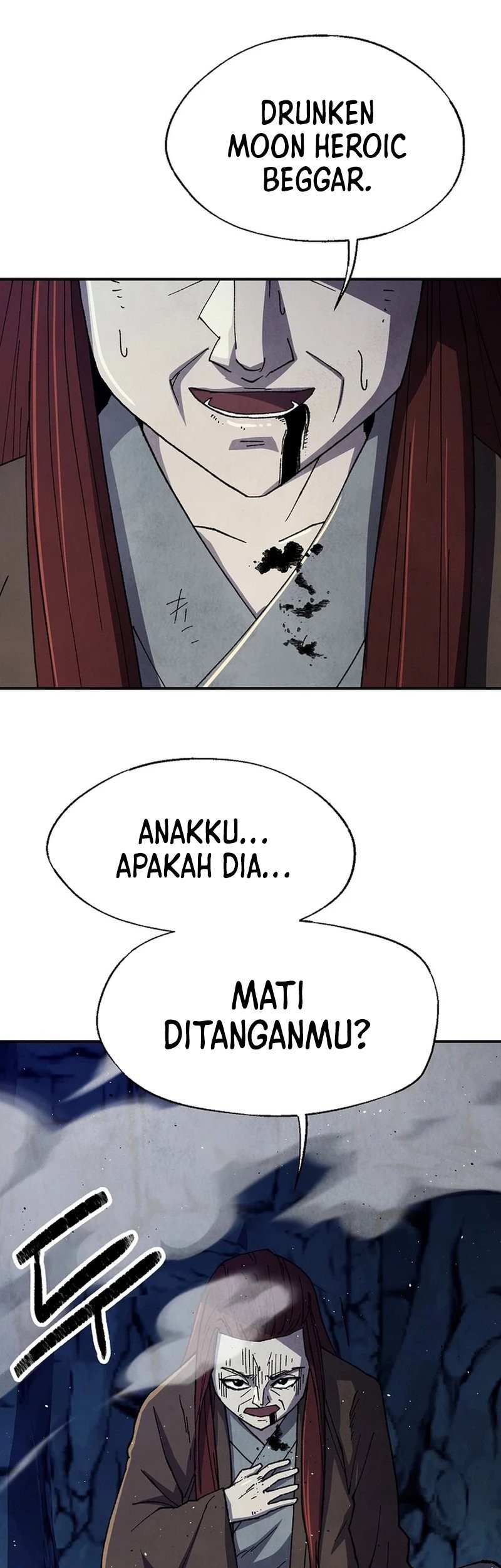 The Genius Grandson of Namgung Clan Chapter 32 - halaman 38