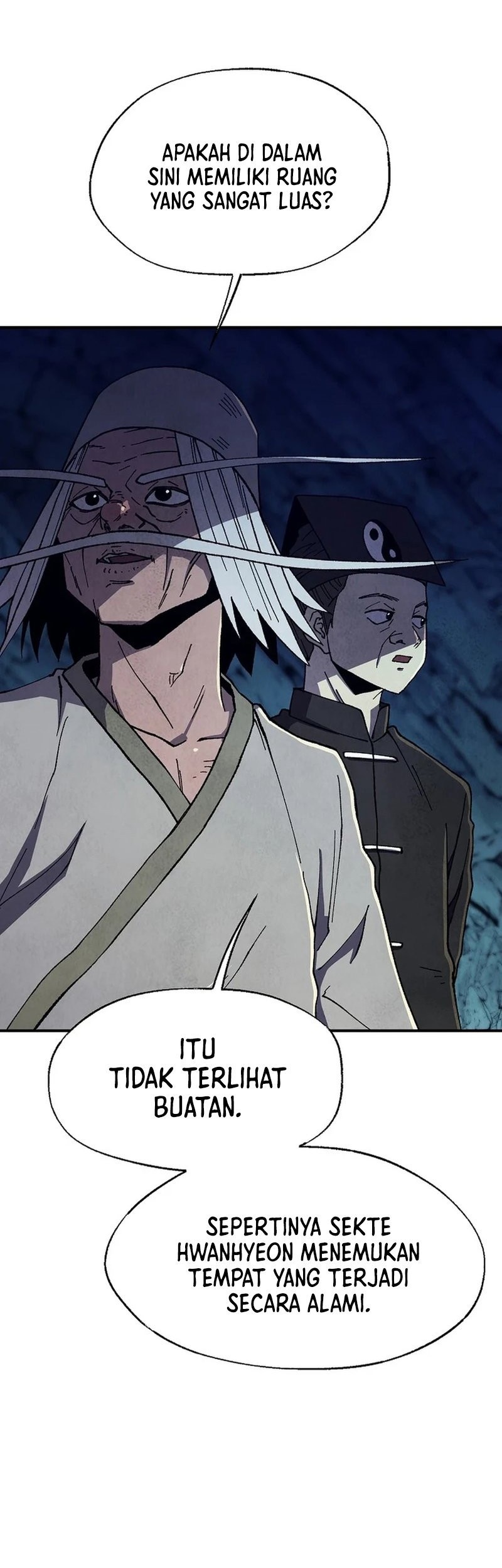 The Genius Grandson of Namgung Clan Chapter 32 - halaman 4
