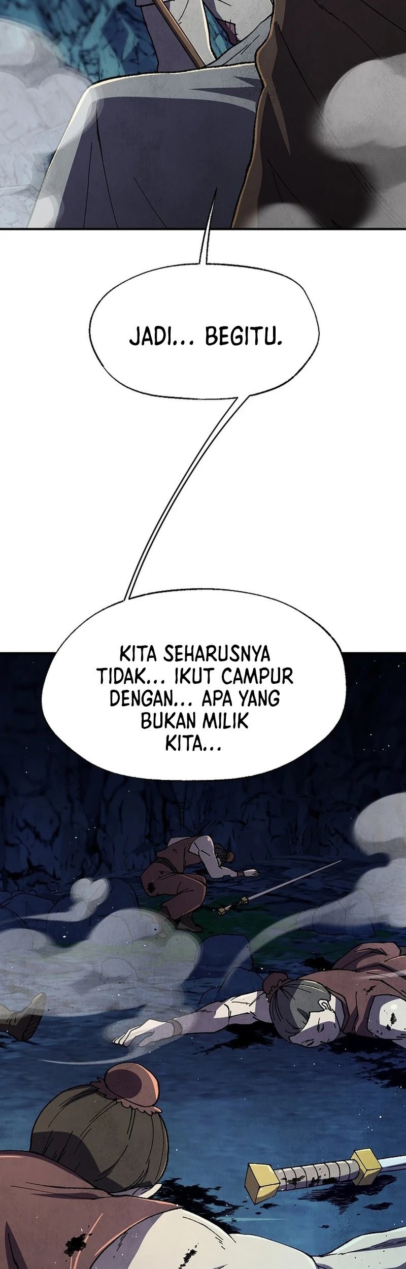 The Genius Grandson of Namgung Clan Chapter 32 - halaman 40