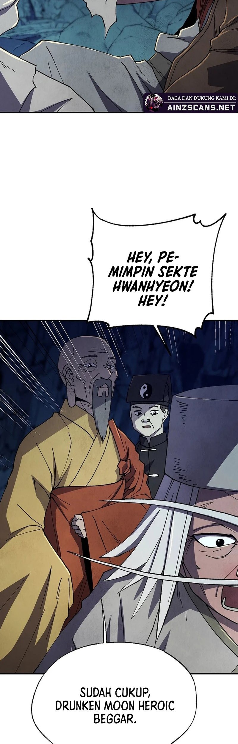 The Genius Grandson of Namgung Clan Chapter 32 - halaman 44