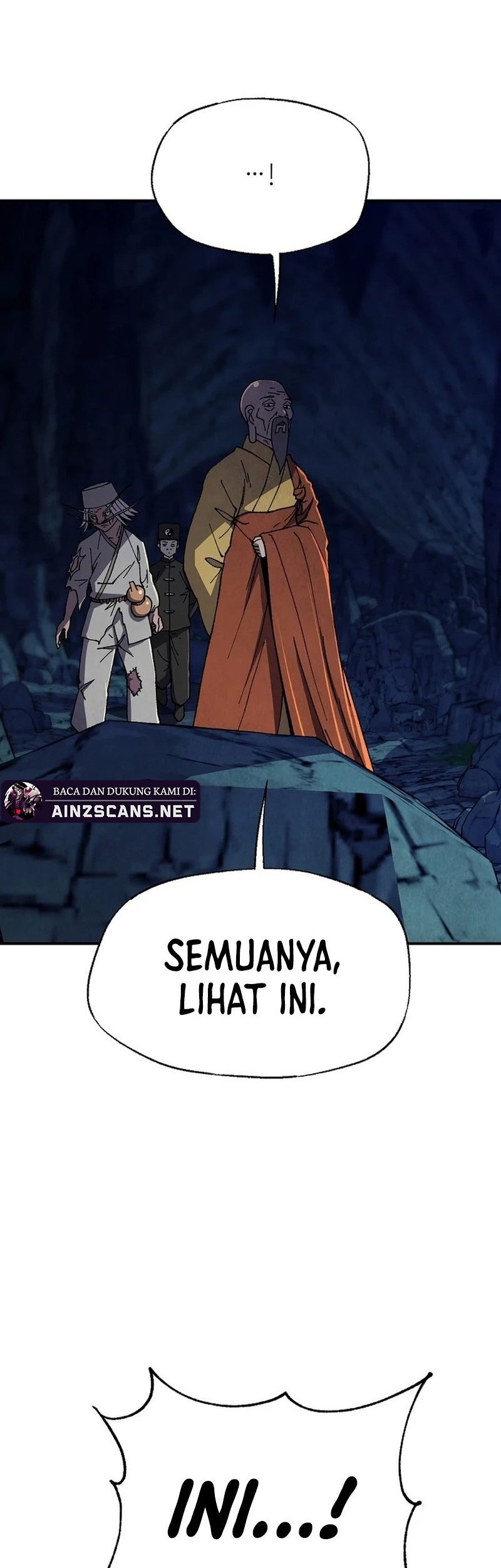 The Genius Grandson of Namgung Clan Chapter 32 - halaman 5