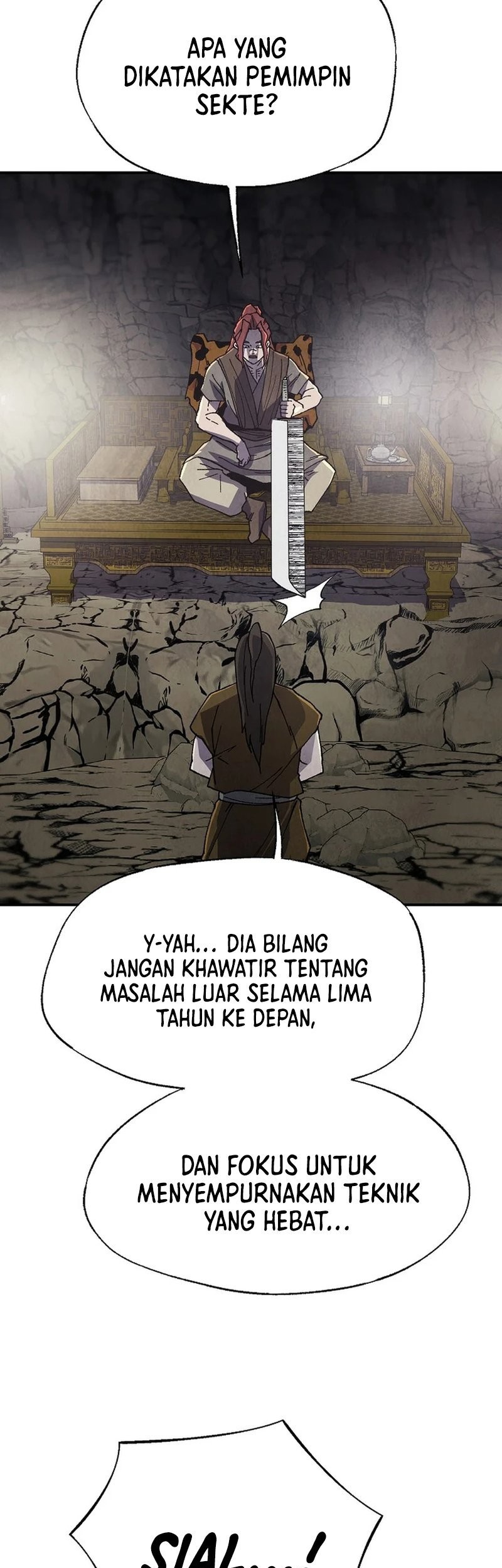 The Genius Grandson of Namgung Clan Chapter 32 - halaman 50
