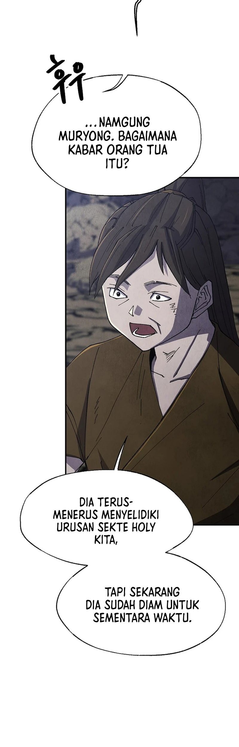 The Genius Grandson of Namgung Clan Chapter 32 - halaman 52