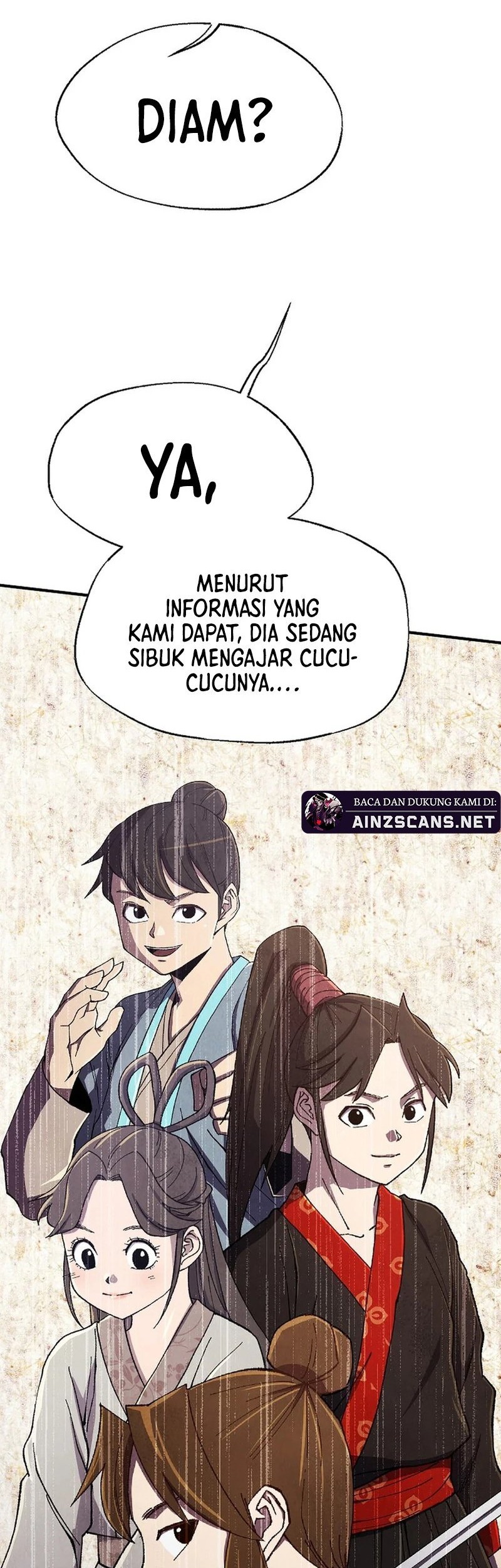 The Genius Grandson of Namgung Clan Chapter 32 - halaman 53