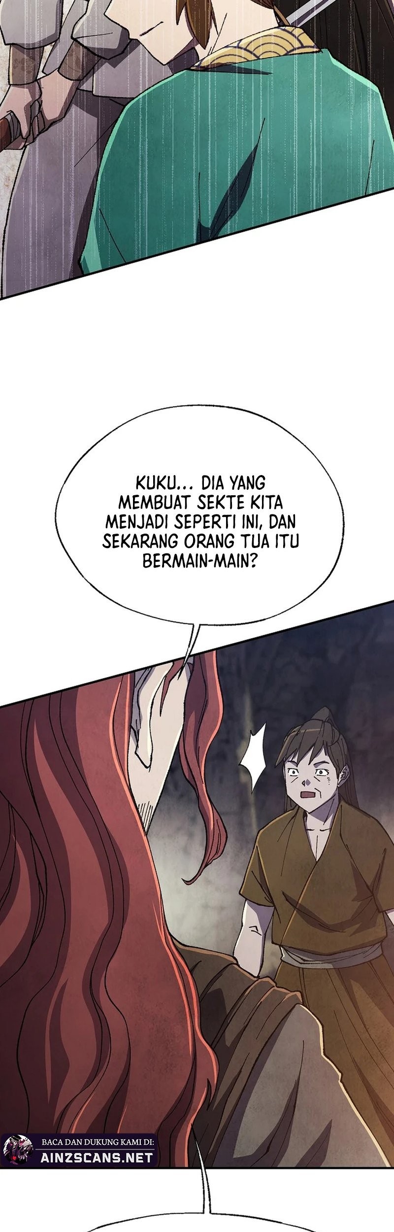 The Genius Grandson of Namgung Clan Chapter 32 - halaman 54