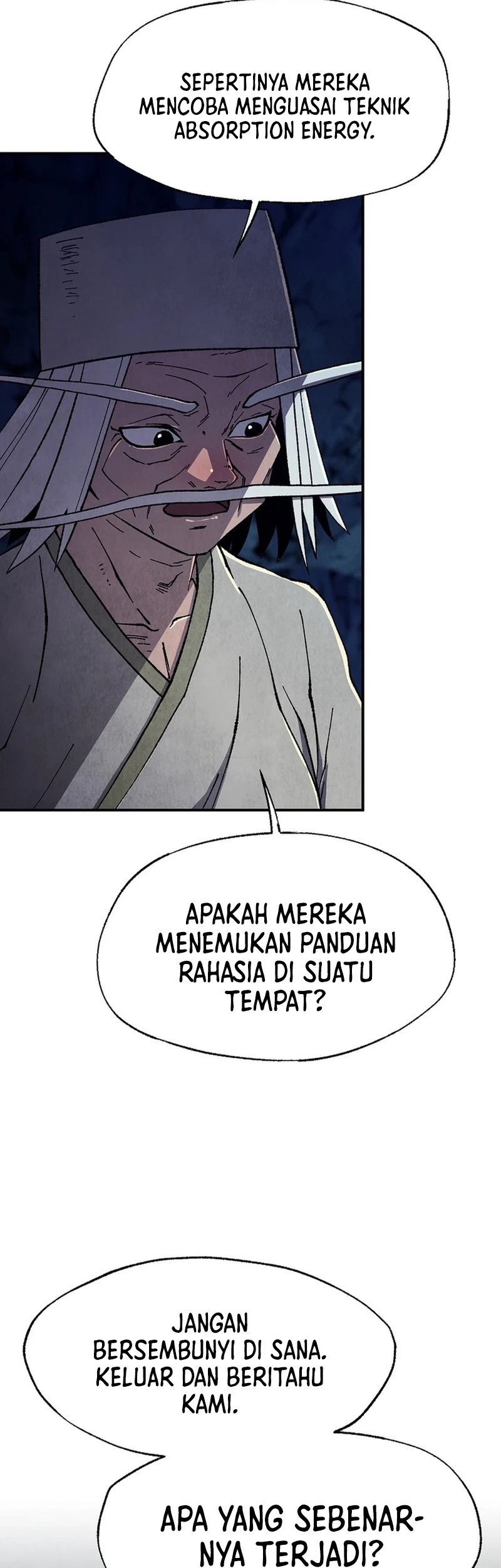 The Genius Grandson of Namgung Clan Chapter 32 - halaman 8
