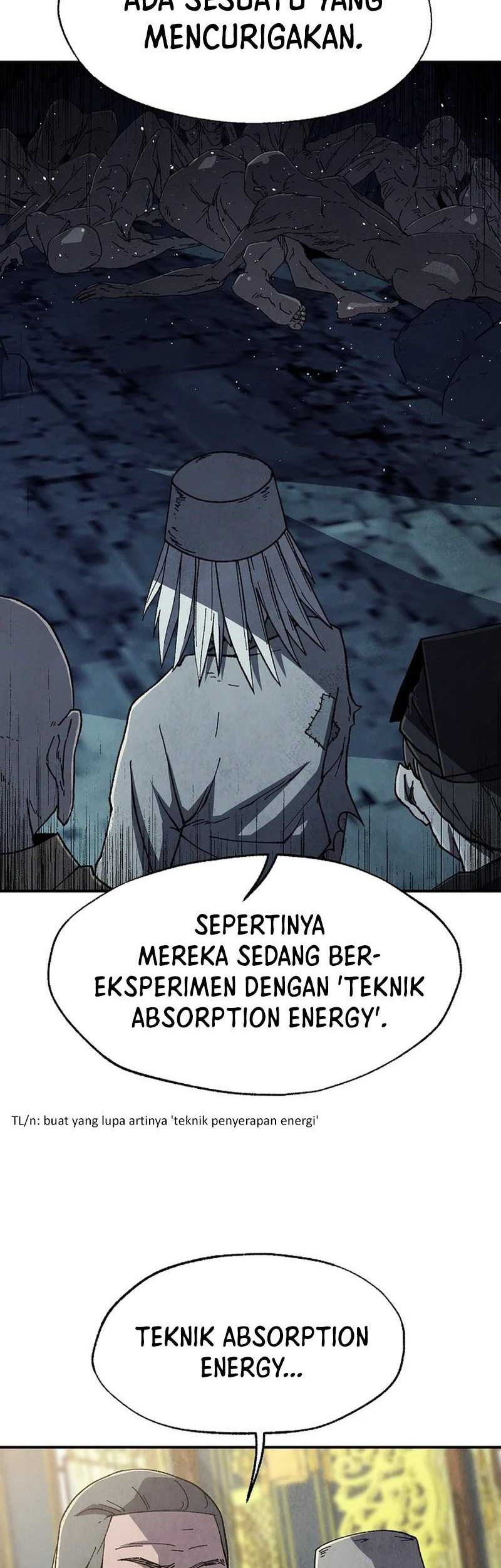 The Genius Grandson of Namgung Clan Chapter 33 - halaman 10