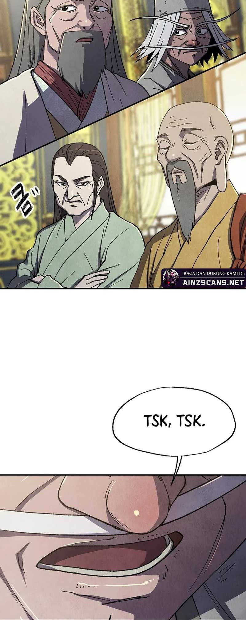 The Genius Grandson of Namgung Clan Chapter 33 - halaman 11
