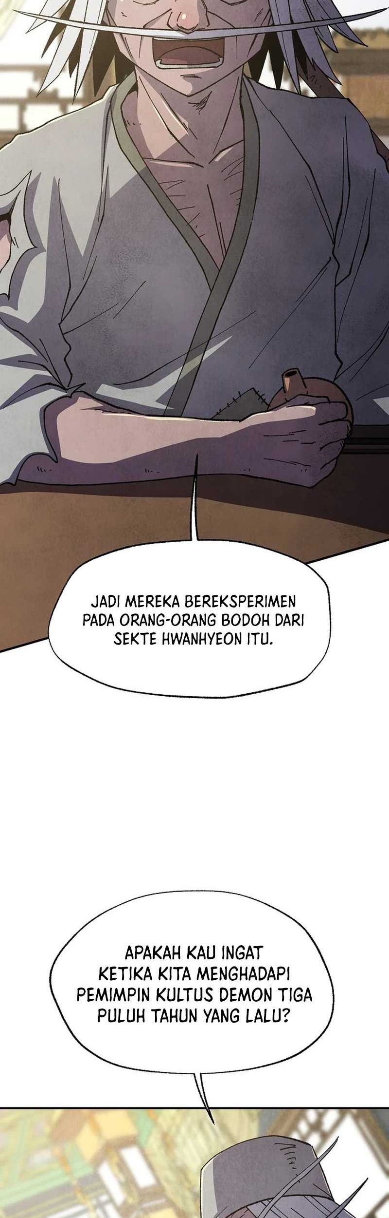 The Genius Grandson of Namgung Clan Chapter 33 - halaman 13