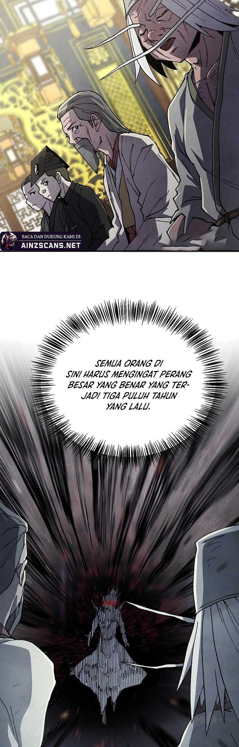 The Genius Grandson of Namgung Clan Chapter 33 - halaman 14