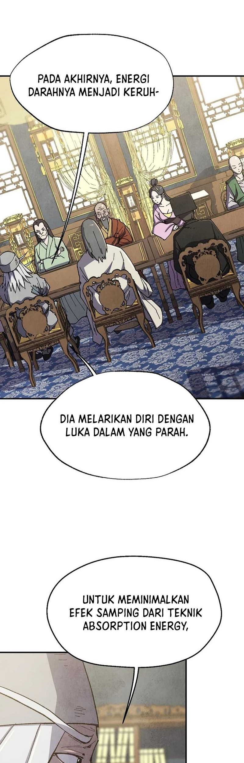 The Genius Grandson of Namgung Clan Chapter 33 - halaman 17