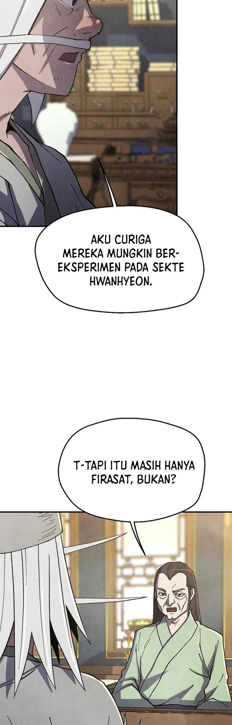 The Genius Grandson of Namgung Clan Chapter 33 - halaman 18