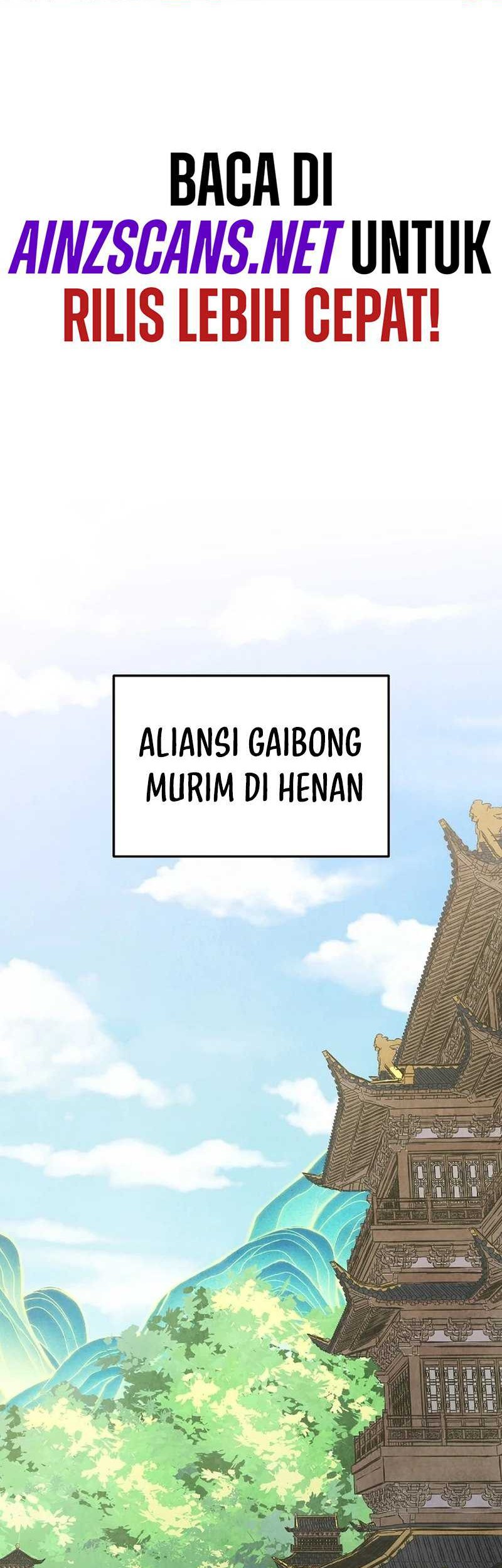 The Genius Grandson of Namgung Clan Chapter 33 - halaman 2
