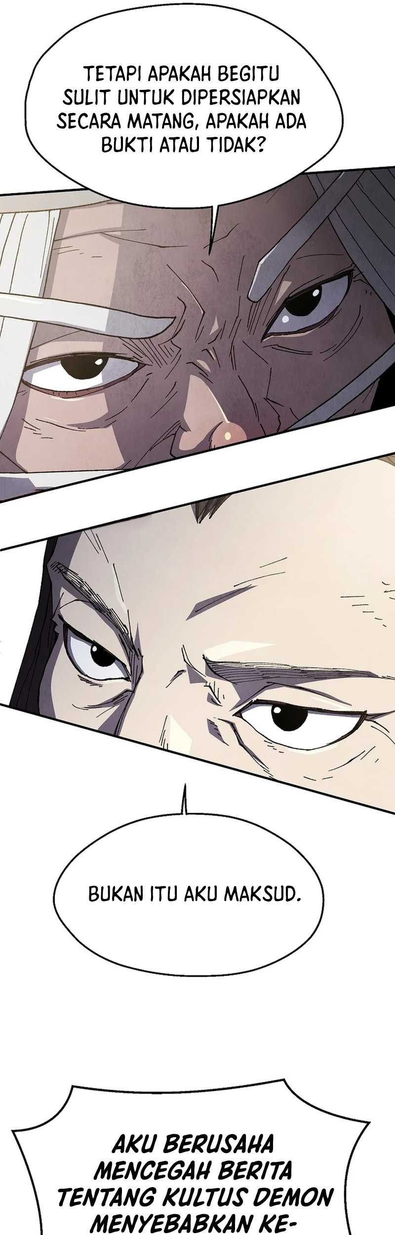 The Genius Grandson of Namgung Clan Chapter 33 - halaman 20