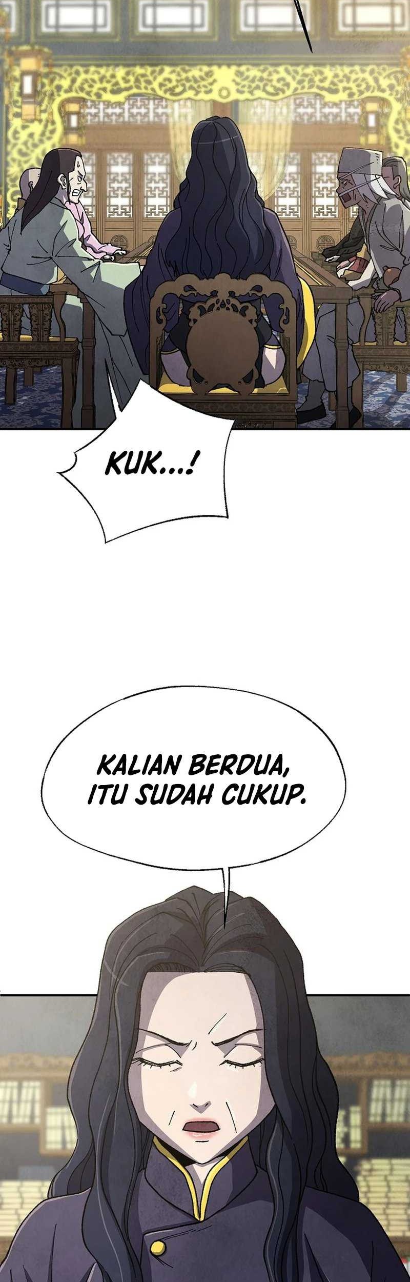 The Genius Grandson of Namgung Clan Chapter 33 - halaman 22