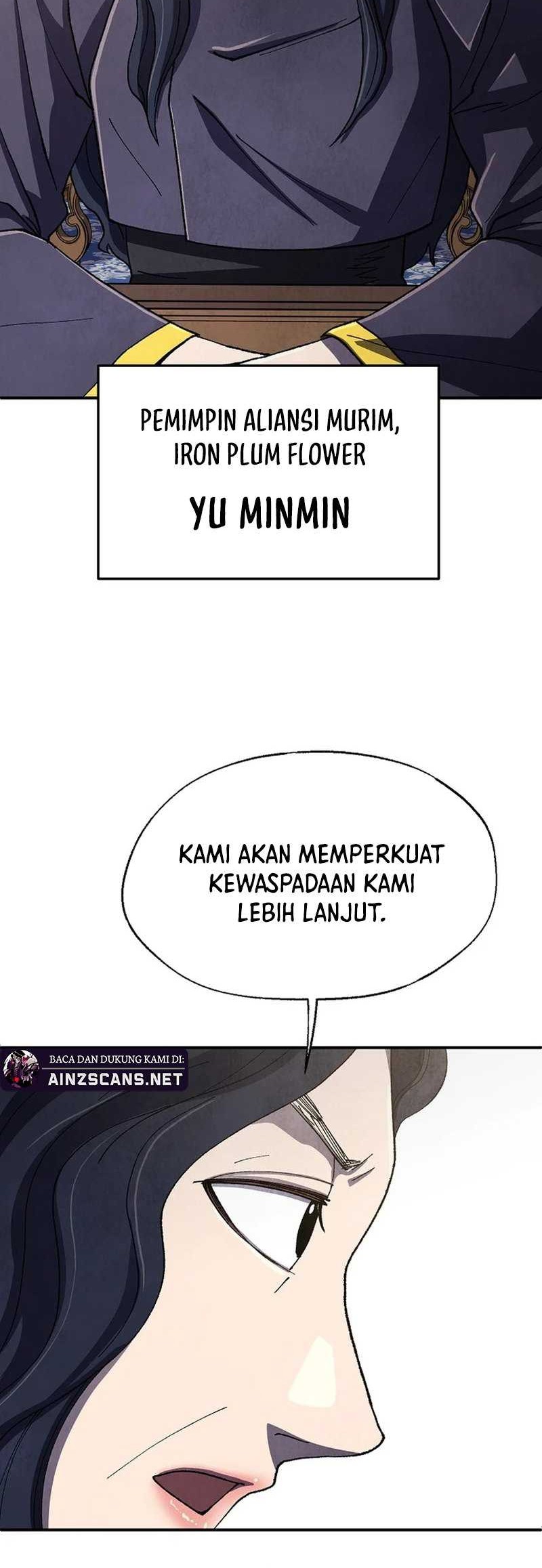 The Genius Grandson of Namgung Clan Chapter 33 - halaman 23